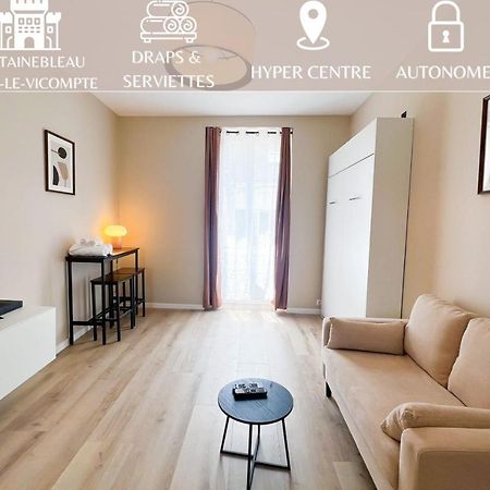 O Casanova Appartement Montereau-faut-Yonne Buitenkant foto
