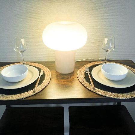 O Casanova Appartement Montereau-faut-Yonne Buitenkant foto