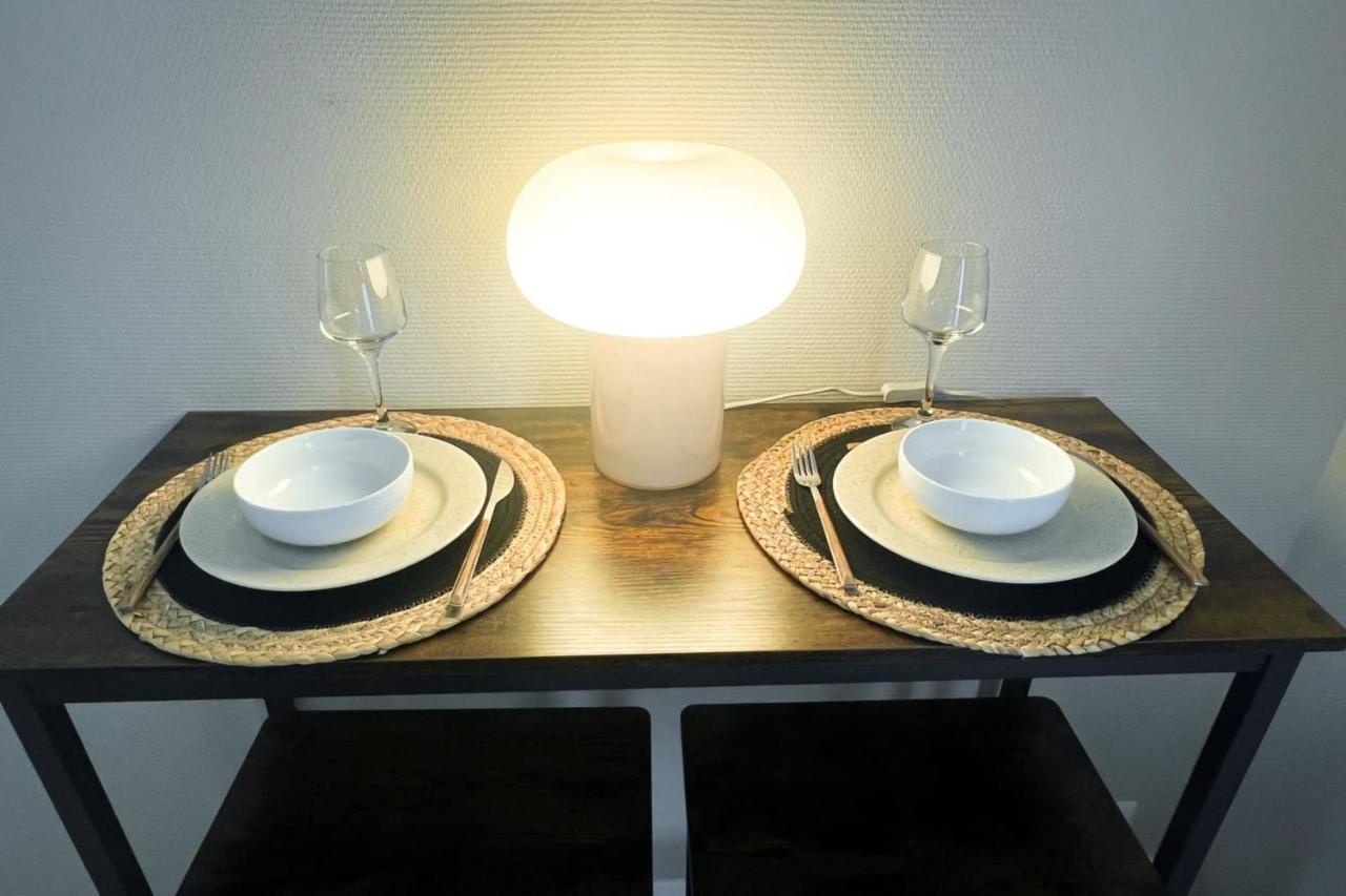 O Casanova Appartement Montereau-faut-Yonne Buitenkant foto