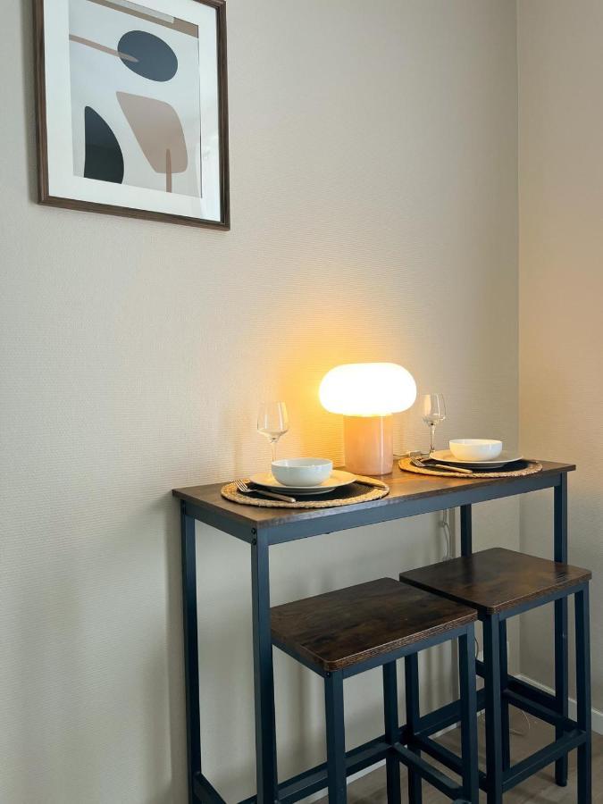 O Casanova Appartement Montereau-faut-Yonne Buitenkant foto