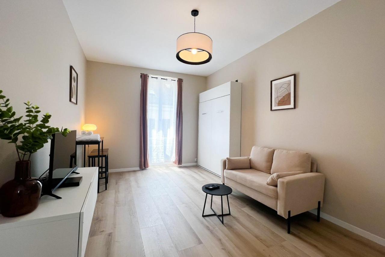 O Casanova Appartement Montereau-faut-Yonne Buitenkant foto