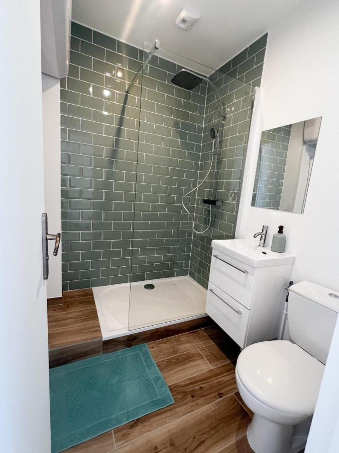O Casanova Appartement Montereau-faut-Yonne Buitenkant foto