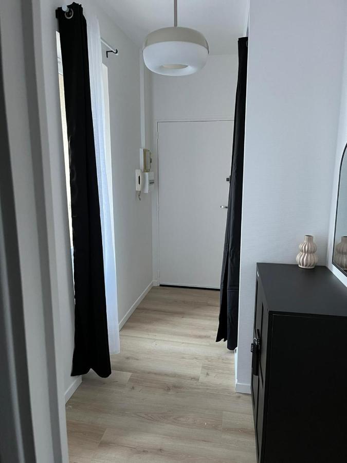 O Casanova Appartement Montereau-faut-Yonne Buitenkant foto