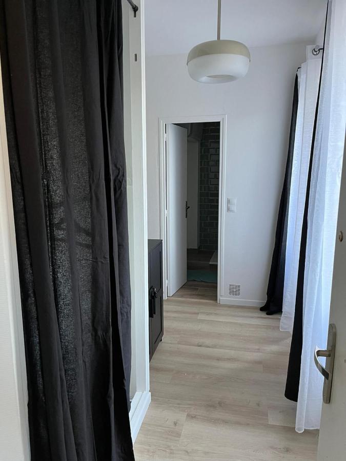 O Casanova Appartement Montereau-faut-Yonne Buitenkant foto
